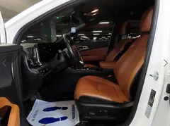 2023 Kia Sportage Gasoline 1.6 Turbo 2WD, белый — фото 6