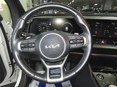 2023 Kia Sportage Gasoline 1.6 Turbo 2WD, белый — фото 8