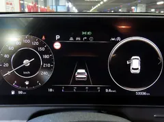 2023 Kia Sportage Gasoline 1.6 Turbo 2WD, белый — фото 9