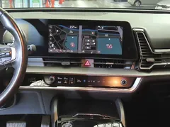 2023 Kia Sportage Gasoline 1.6 Turbo 2WD, белый — фото 16