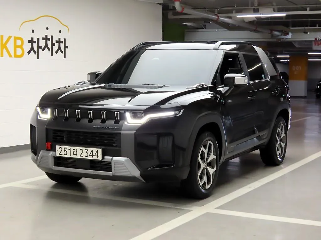 2023 SsangYong Torres Gasoline 1.5 4WD