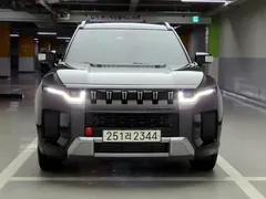 2023 SsangYong Torres Gasoline 1.5 4WD, чёрный — фото 2