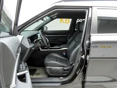 2023 SsangYong Torres Gasoline 1.5 4WD, чёрный — фото 15
