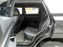 2023 SsangYong Torres Gasoline 1.5 4WD, чёрный — фото 16