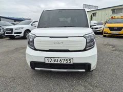 2023 Kia Ray Prestige, белый — фото 2