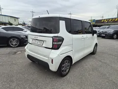 2023 Kia Ray Prestige, белый — фото 3
