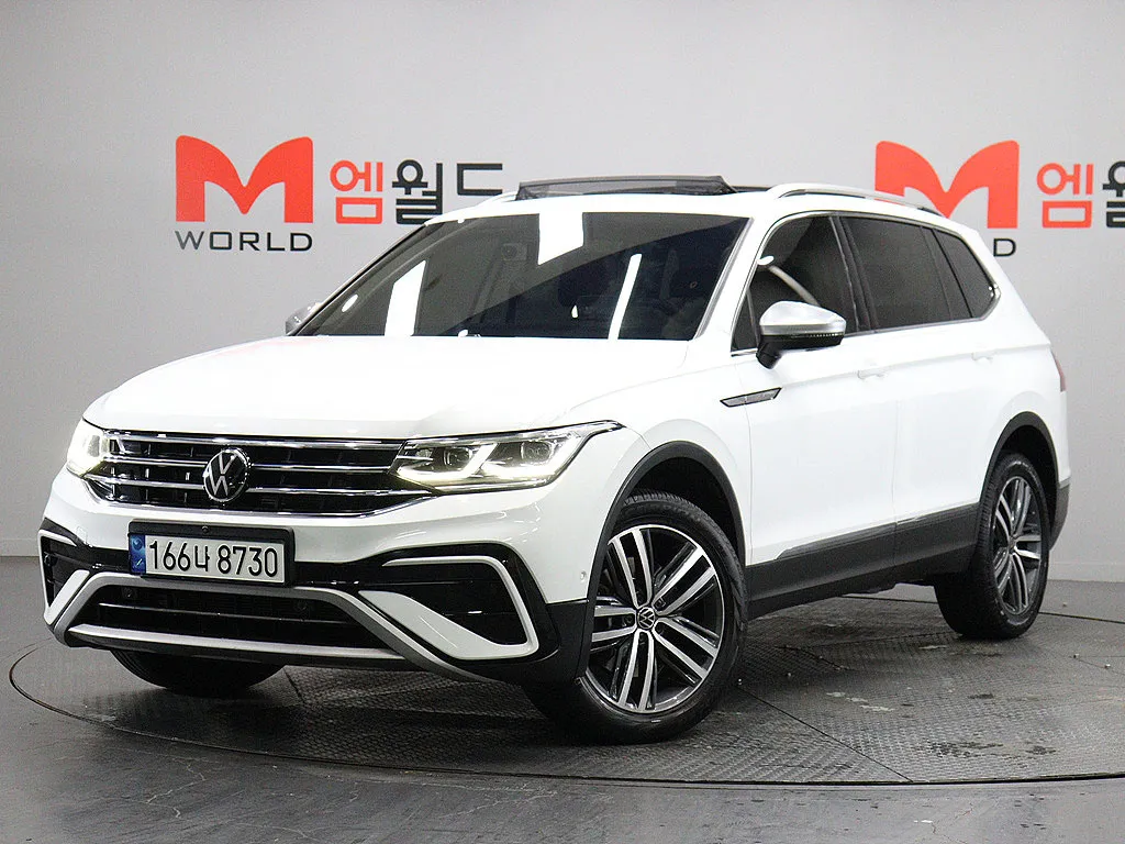 2023 Volkswagen Tiguan 2.0 TSI Prestige