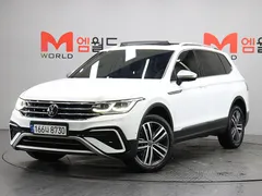 2023 Volkswagen Tiguan 2.0 TSI Prestige, перламутровый — фото 11