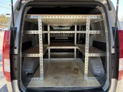 2022 Hyundai Staria Cargo 3-Seater, серебристый — фото 6