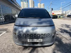 2022 Hyundai Staria Cargo 3-Seater, серебристый — фото 12