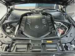 2022 Mercedes-Benz S-Class S580L 4MATIC, чёрный — фото 5