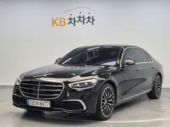 2022 Mercedes-Benz S-Class S580L 4MATIC, чёрный — фото 12