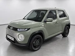 2023 Hyundai Casper Smart, зелёный — фото 3