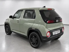 2023 Hyundai Casper Smart, зелёный — фото 5