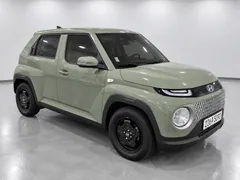 2023 Hyundai Casper Smart, зелёный — фото 10