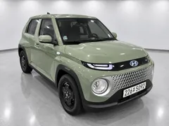 2023 Hyundai Casper Smart, зелёный — фото 15