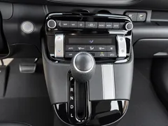 2023 Hyundai Casper Smart, зелёный — фото 20