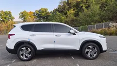 2023 Hyundai Santa Fe Diesel 2.2 4WD, белый — фото 14