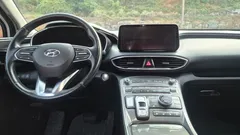 2023 Hyundai Santa Fe Diesel 2.2 4WD, белый — фото 17