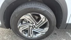 2023 Hyundai Santa Fe Diesel 2.2 4WD, белый — фото 18