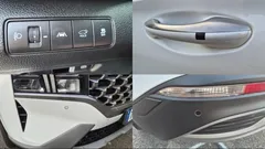 2023 Hyundai Santa Fe Diesel 2.2 4WD, белый — фото 19