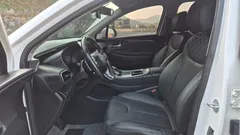 2023 Hyundai Santa Fe Diesel 2.2 4WD, белый — фото 20