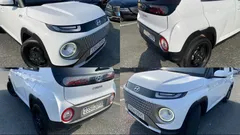 2023 Hyundai Casper The Essential, белый — фото 6