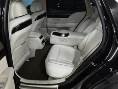 2022 Genesis G90 Gasoline 3.5 Turbo AWD, чёрный — фото 4