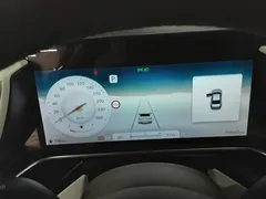 2022 Genesis G90 Gasoline 3.5 Turbo AWD, чёрный — фото 8