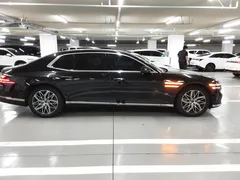 2022 Genesis G90 Gasoline 3.5 Turbo AWD, чёрный — фото 10