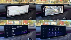 2023 Kia Stinger 2.5 AWD Masters, белый — фото 19
