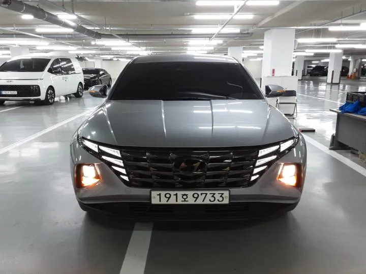 2023 Hyundai Tucson Diesel 2.0 2WD