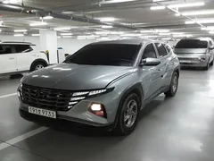 2023 Hyundai Tucson Diesel 2.0 2WD, серебристый — фото 2