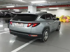 2023 Hyundai Tucson Diesel 2.0 2WD, серебристый — фото 5