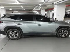 2023 Hyundai Tucson Diesel 2.0 2WD, серебристый — фото 6