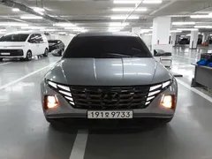 2023 Hyundai Tucson Diesel 2.0 2WD, серебристый — фото 13