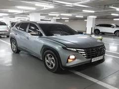 2023 Hyundai Tucson Diesel 2.0 2WD, серебристый — фото 14