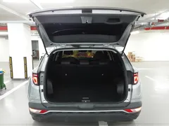 2023 Hyundai Tucson Diesel 2.0 2WD, серебристый — фото 18