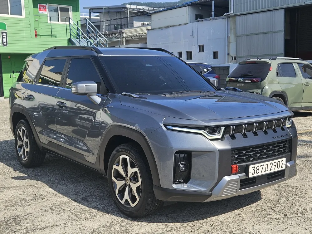 2023 SsangYong Torres Gasoline 1.5 2WD