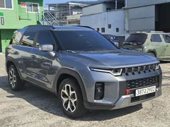 2023 SsangYong Torres Gasoline 1.5 2WD, серый — фото 1