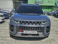 2023 SsangYong Torres Gasoline 1.5 2WD, серый — фото 2