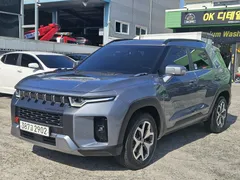 2023 SsangYong Torres Gasoline 1.5 2WD, серый — фото 3
