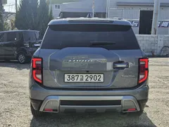 2023 SsangYong Torres Gasoline 1.5 2WD, серый — фото 4