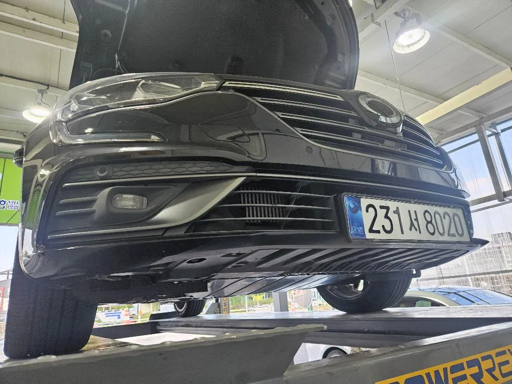 2024 Renault Samsung SM6 1.8 TCe Inspire