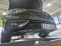 2024 Renault Samsung SM6 1.8 TCe Inspire, чёрный — фото 8