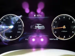 2022 Genesis G70 Gasoline 2.0T 2WD, белый — фото 9