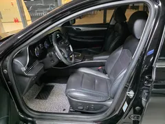 2022 Hyundai Grandeur Exclusive, чёрный — фото 8