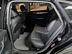 2022 Hyundai Grandeur Exclusive, чёрный — фото 9