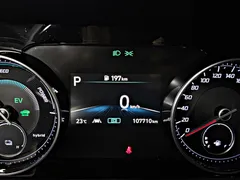 2022 Hyundai Grandeur Exclusive, чёрный — фото 15