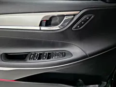 2022 Hyundai Grandeur Exclusive, чёрный — фото 16